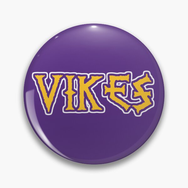 Item preview, Vikes (Minnesota Vikings) designed and sold by LockedUp.