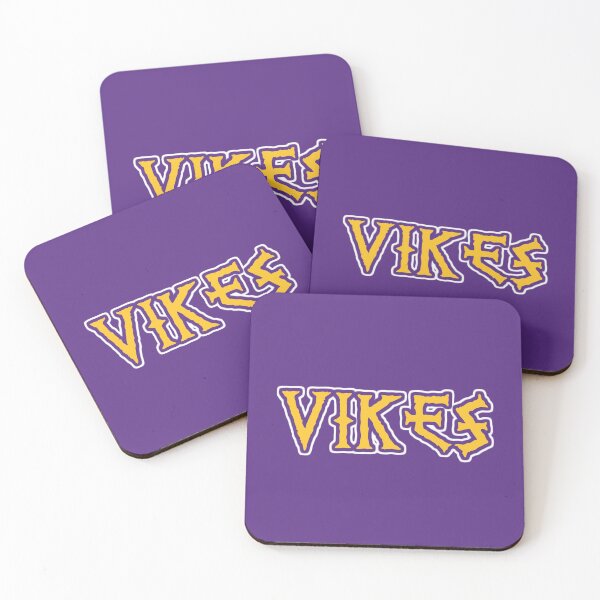 Item preview, Vikes (Minnesota Vikings) designed and sold by LockedUp.