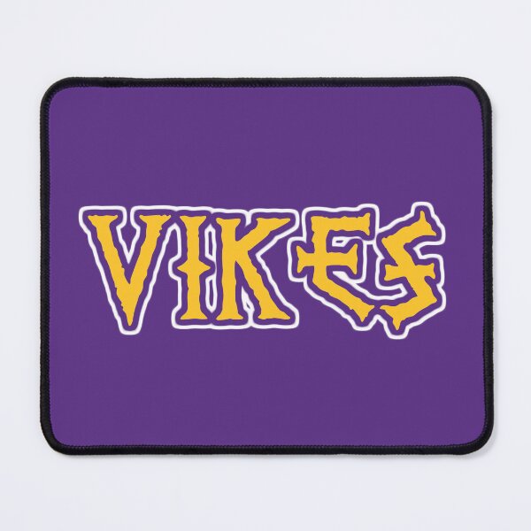 Item preview, Vikes (Minnesota Vikings) designed and sold by LockedUp.