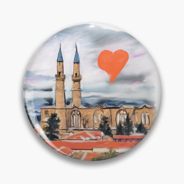 Item preview, I love Nicosia  designed and sold by sladjana.