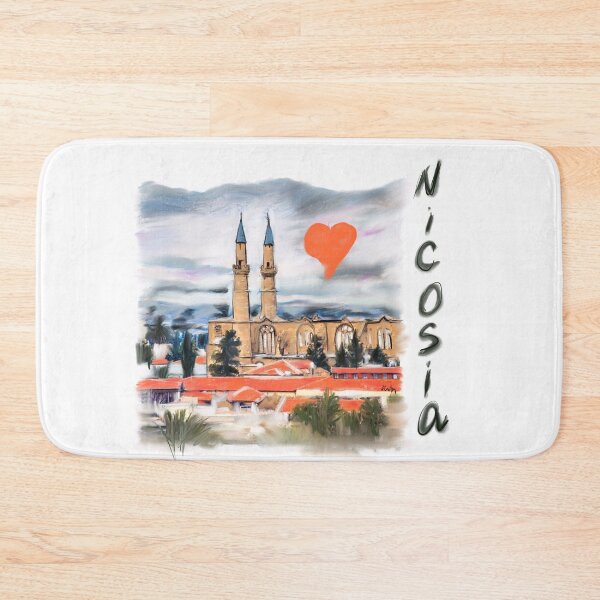 Item preview, I love Nicosia  designed and sold by sladjana.