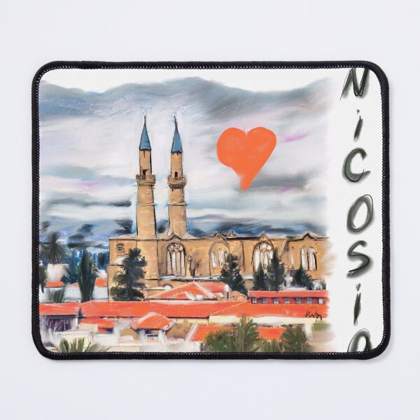 Item preview, I love Nicosia designed and sold by sladjana.