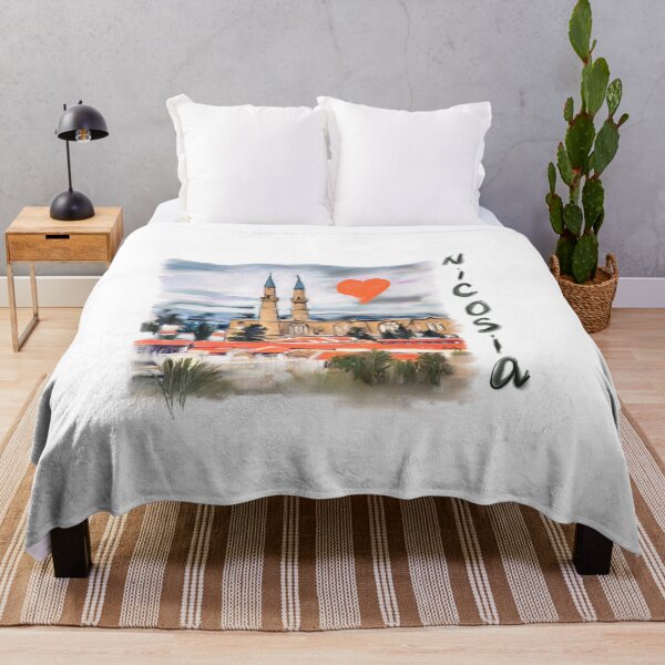 Item preview, I love Nicosia designed and sold by sladjana.