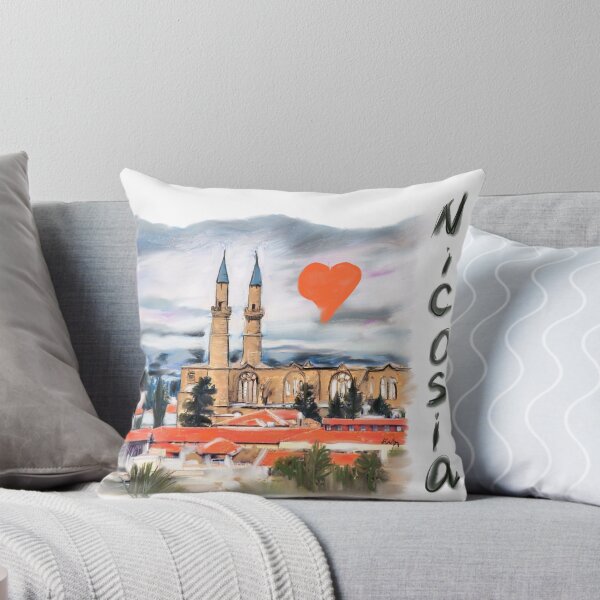 Item preview, I love Nicosia  designed and sold by sladjana.