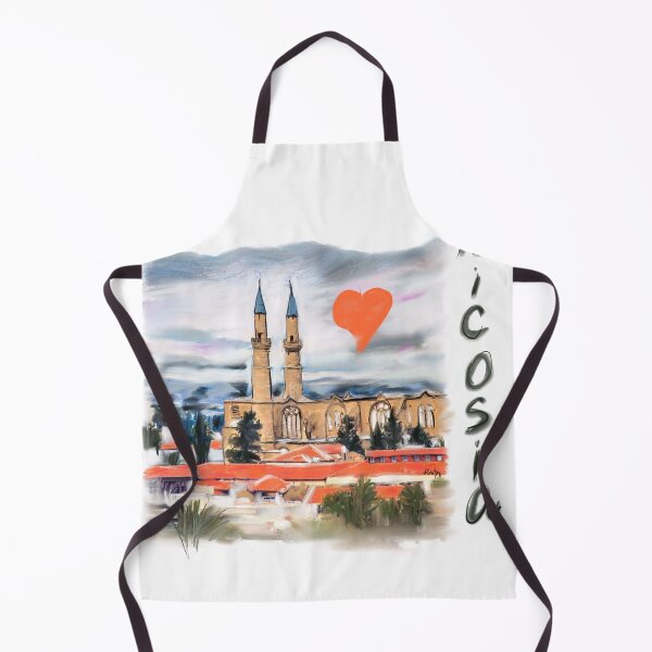Item preview, I love Nicosia designed and sold by sladjana.