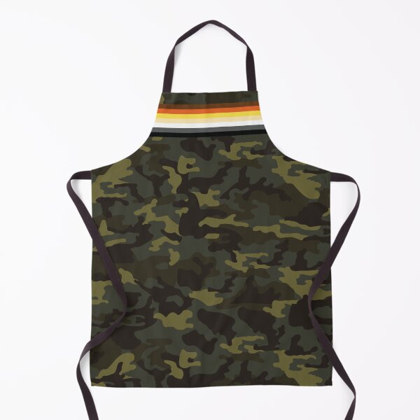 Item preview, Camo Bear Pride designed and sold by Zillberry.