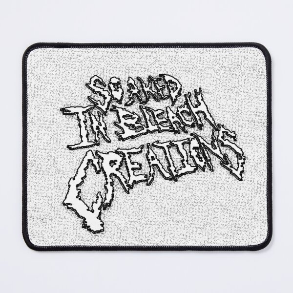 Item preview, Soaked In Bleach Creations Shop Metal Font Logo designed and sold by Soaked-N-Bleach.