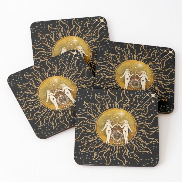 Item preview, Galactic Astrology in the Universe designed and sold by Edenglow Prints & Peculiars.