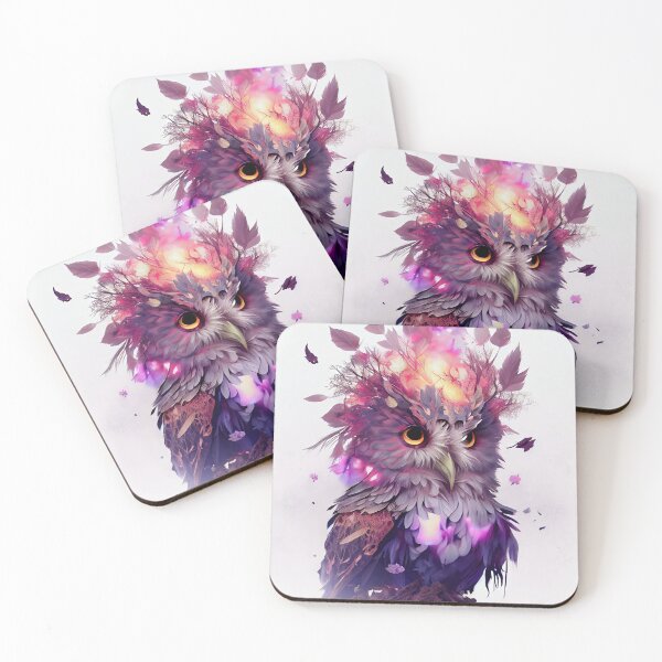 Item preview, Animal Magic: Owls designed and sold by ThinkFun! Design.