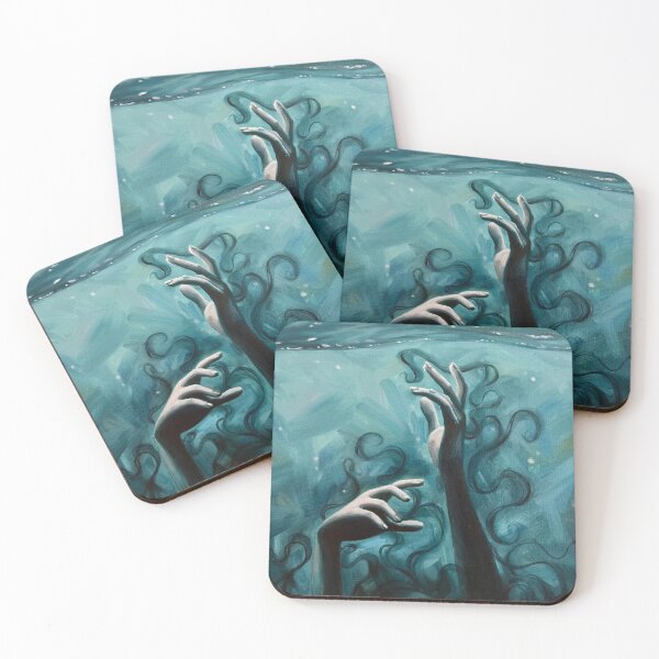 Item preview, Beneath the Surface designed and sold by Stellar Doodles.