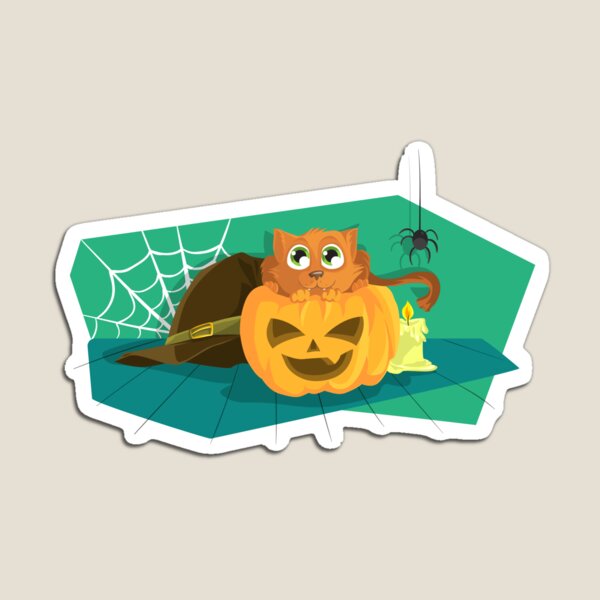 Item preview, scary cat designed and sold by artReall.
