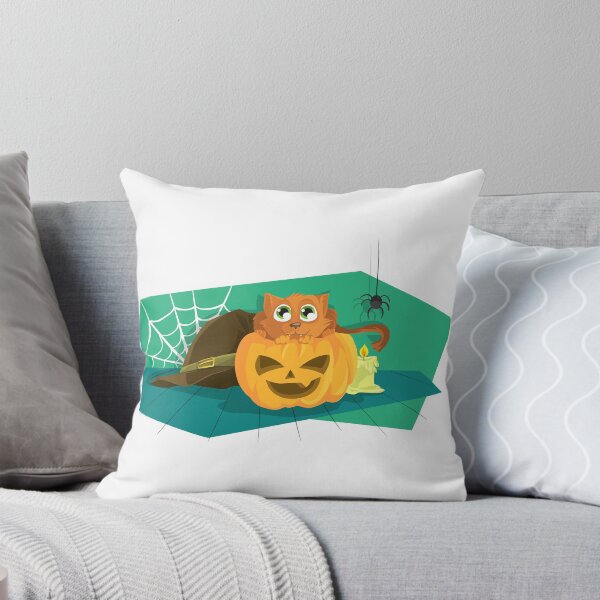 Item preview, gato aterrador designed and sold by artReall.