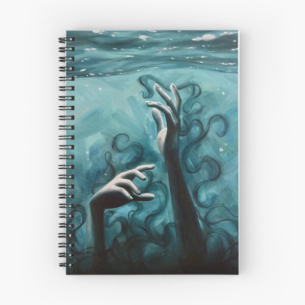 Item preview, Beneath the Surface designed and sold by Stellar Doodles.