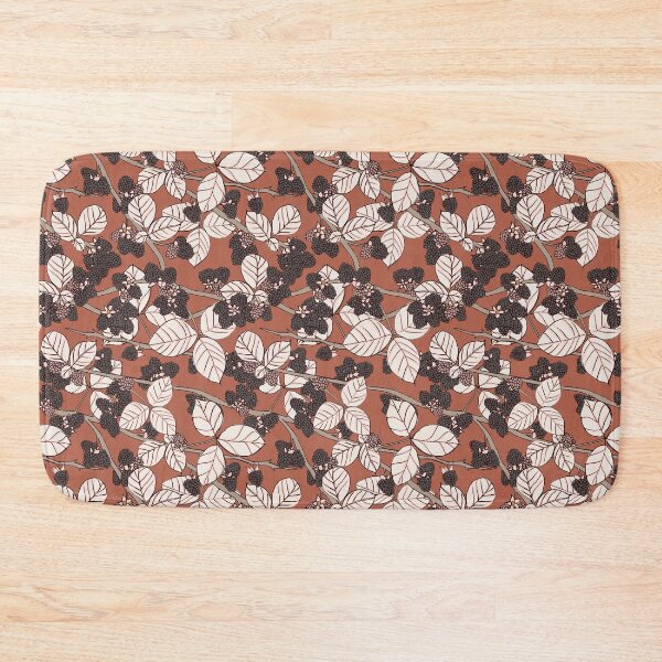 Item preview, Bramble | Terracotta designed and sold by Gwen Santamaria.