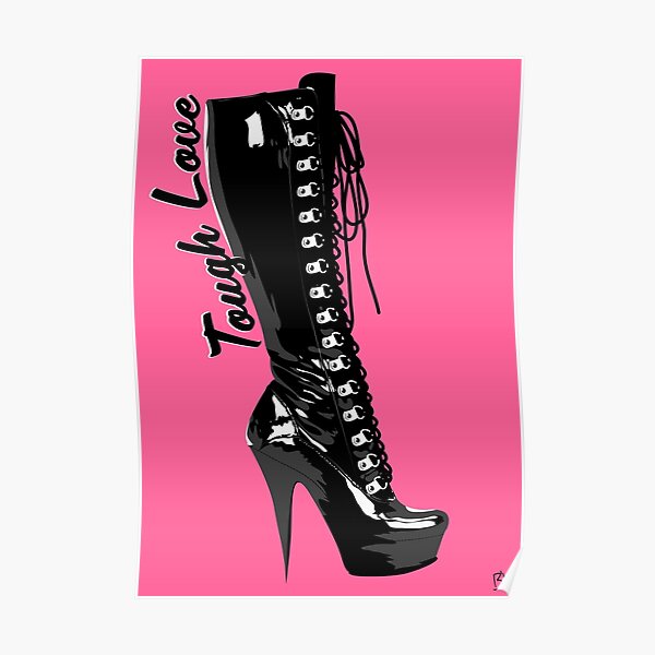Tough Love Poster