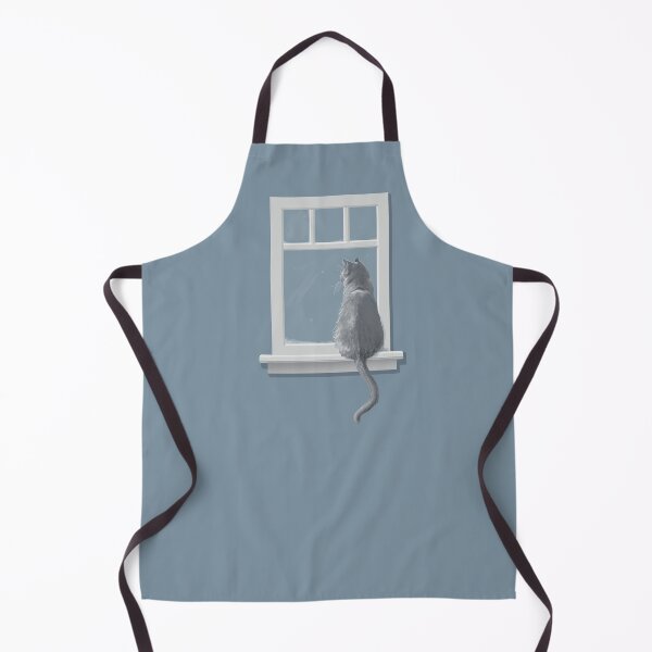 Item preview, Wintery Cat designed and sold by bluebell42.