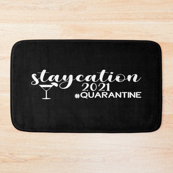 Item preview, Staycation 2021 quarantine designed and sold by phassystore.