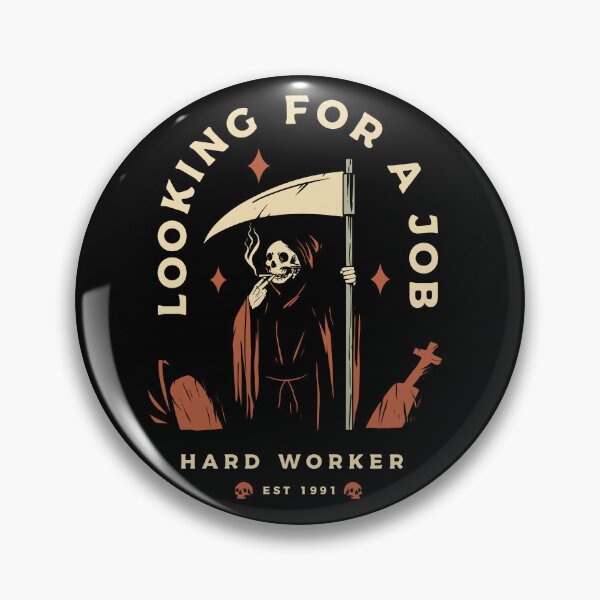 Item preview, LOOKING FOR A JOB designed and sold by Revnede.