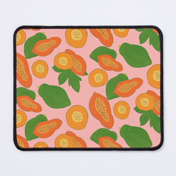 Item preview, Papaya pattern designed and sold by PrettywithColor.