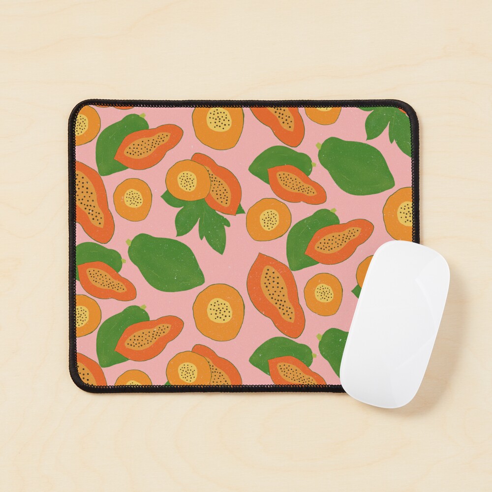 Item preview, Mouse Pad designed and sold by PrettywithColor.