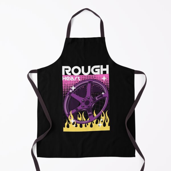Item preview, Rough heart retro fun designed and sold by AoSora.