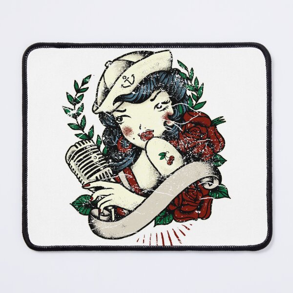 Item preview, Vintage Pinup Sailor designed and sold by MatSa007.