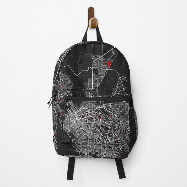 Item preview, El Paso City Map of Texas, USA - Oriental designed and sold by deMAP.