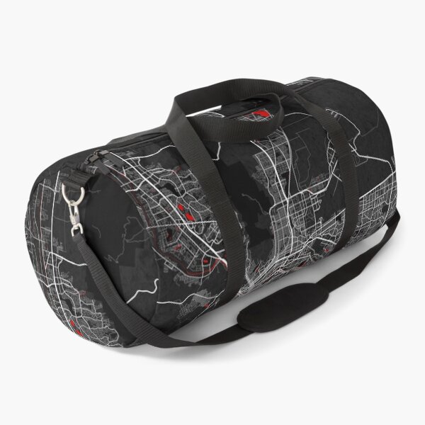 Item preview, El Paso City Map of Texas, USA - Oriental designed and sold by deMAP.