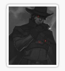 Deadeye Sticker