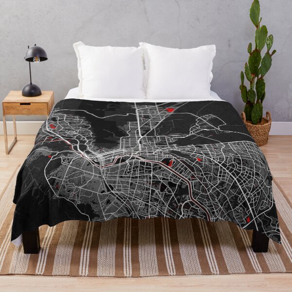 Item preview, El Paso City Map of Texas, USA - Oriental designed and sold by deMAP.