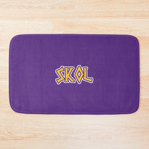 Item preview, SKOL (Minnesota Vikings) designed and sold by LockedUp.