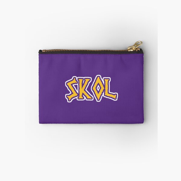 Item preview, SKOL (Minnesota Vikings) designed and sold by LockedUp.