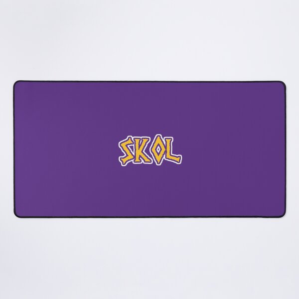 Item preview, SKOL (Minnesota Vikings) designed and sold by LockedUp.
