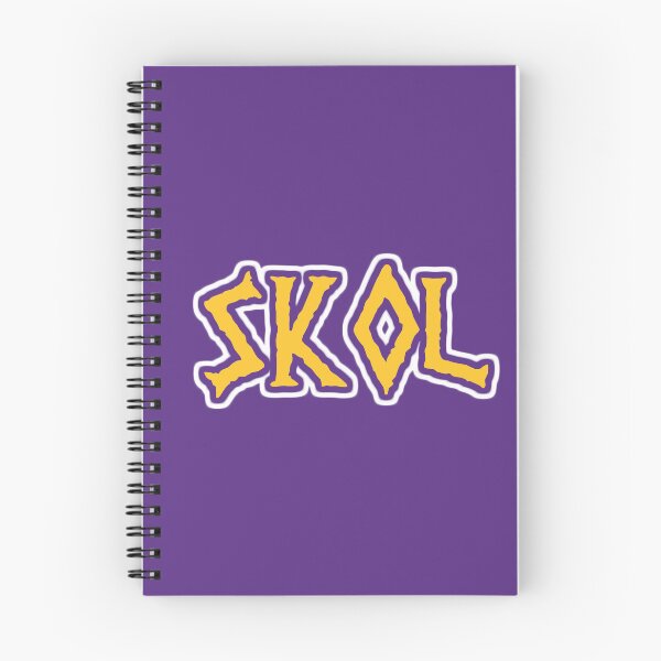 Item preview, SKOL (Minnesota Vikings) designed and sold by LockedUp.