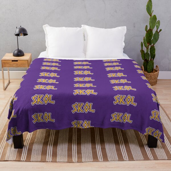 Item preview, SKOL (Minnesota Vikings) designed and sold by LockedUp.
