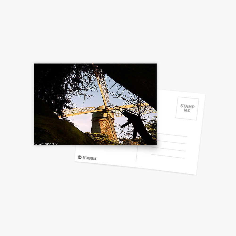 Item preview, Postcard designed and sold by tomoenk6.