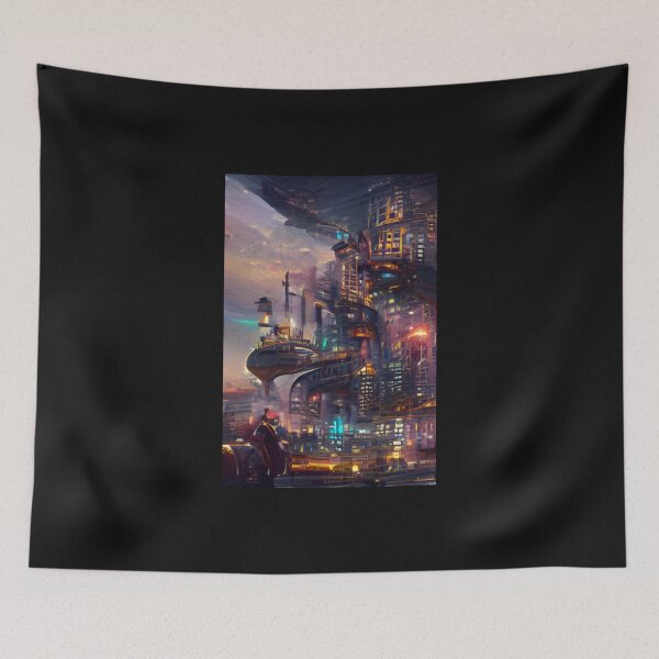 Item preview, Hong Kong 2077 designed and sold by MiniPant.