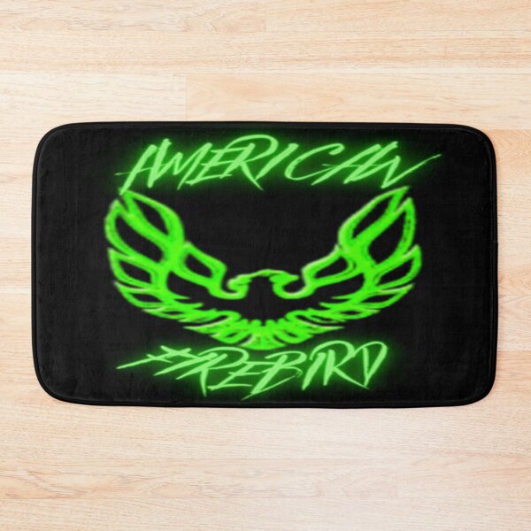 Item preview, American Firebird:  Florescent Green designed and sold by kenneth runnels.