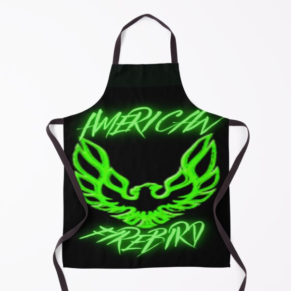 Item preview, American Firebird: Florescent Green designed and sold by kenneth runnels.