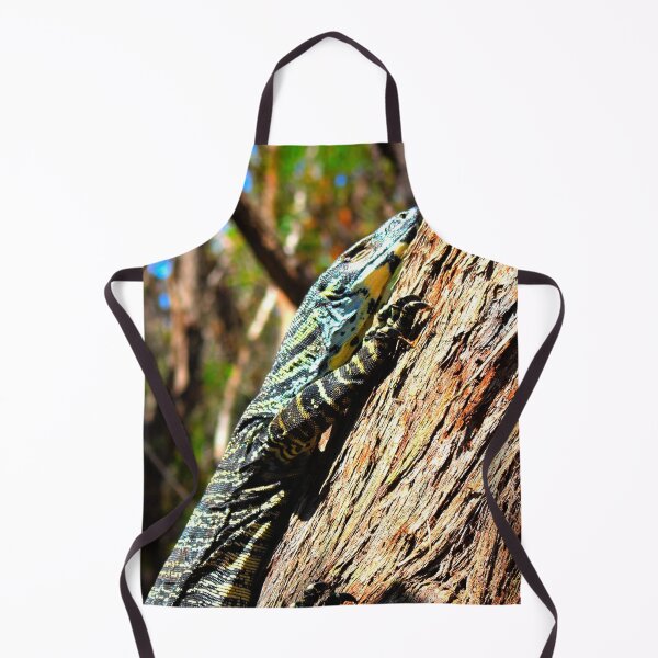 Item preview, The Goanna in the Tree! designed and sold by Mickangelhere.