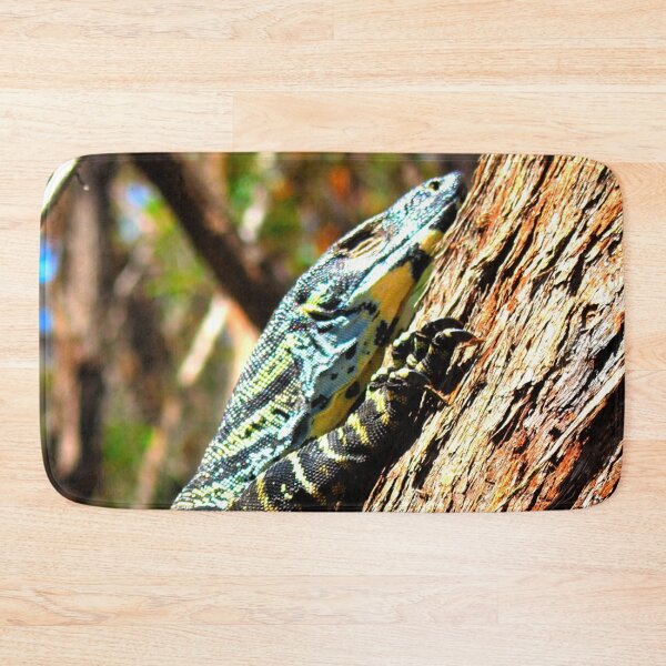 Item preview, The Goanna in the Tree! designed and sold by Mickangelhere.