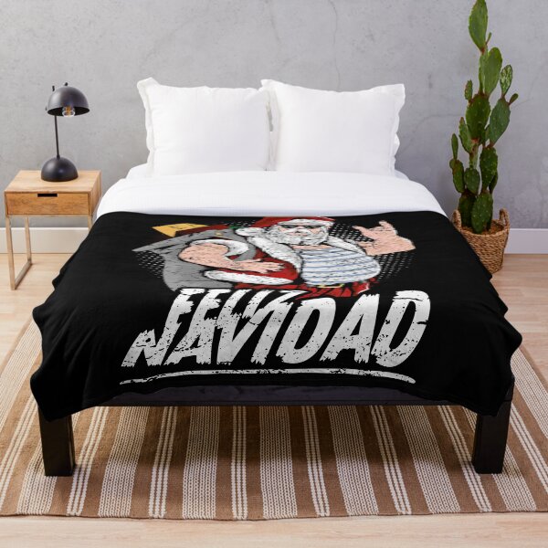 Item preview, Feliz navidad cool tatuado santa claus con gafas de sol designed and sold by MatSa007.