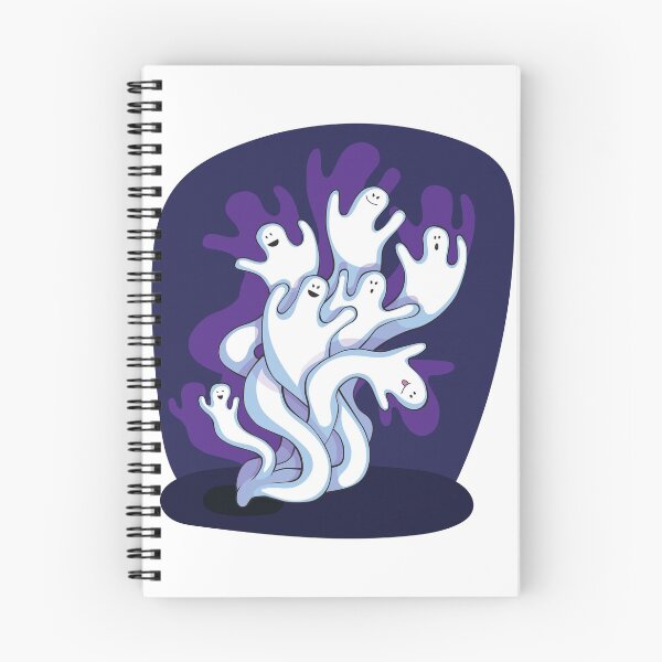 Item preview, ghosts designed and sold by artReall.
