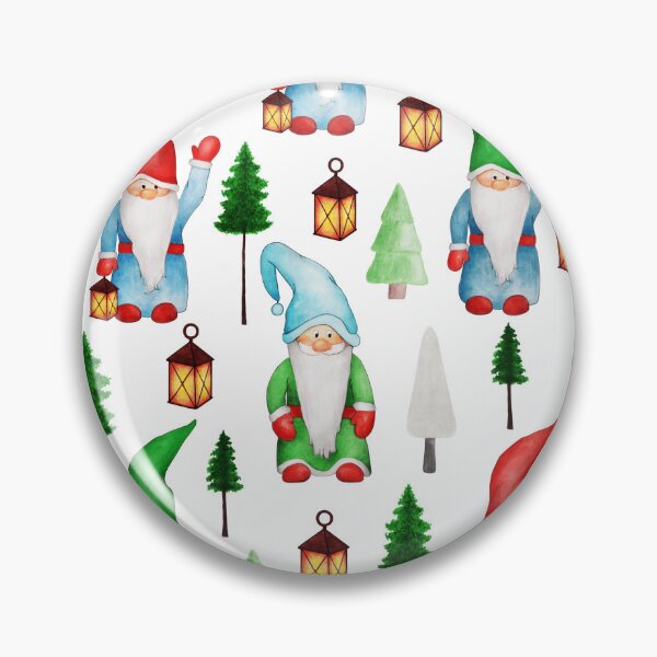Item preview, Christmas: Gnomes Galore! designed and sold by TaraTs.