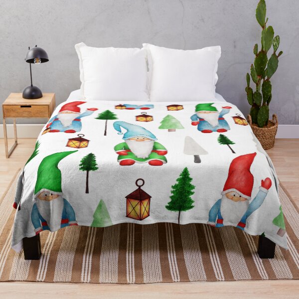 Item preview, Christmas: Gnomes Galore! designed and sold by TaraTs.
