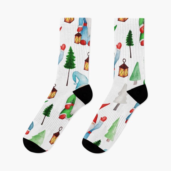 Item preview, Christmas: Gnomes Galore! designed and sold by TaraTs.