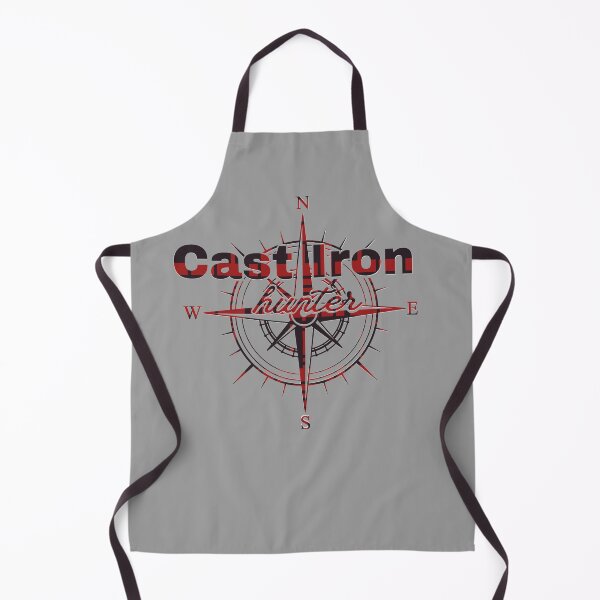 Item preview, Cast Iron Hunter Plaid designed and sold by CampK80.