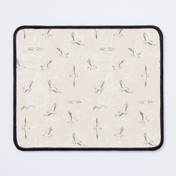 Item preview, Seagulls | Agate designed and sold by Gwen Santamaria.
