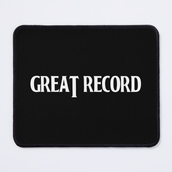 Item preview, Great Record / Walk Hard designed and sold by Cuttintees.