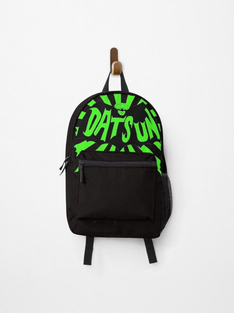 Thumbnail 1 of 3, Backpack, Datsun Comic designed and sold by Inko-Graphinx.